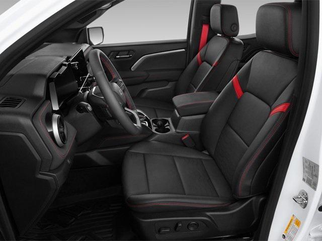 used 2024 Chevrolet Colorado car, priced at $37,398