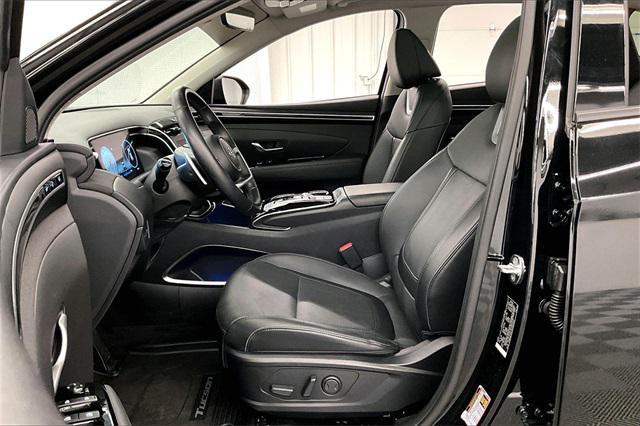 used 2024 Hyundai Tucson car, priced at $27,998