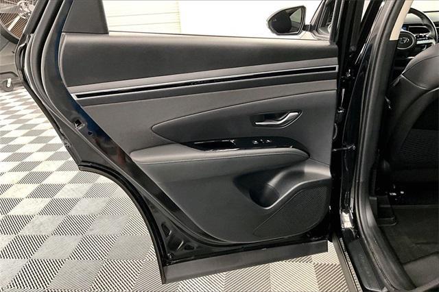 used 2024 Hyundai Tucson car, priced at $27,998