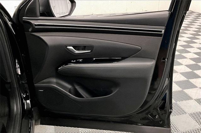 used 2024 Hyundai Tucson car, priced at $27,998