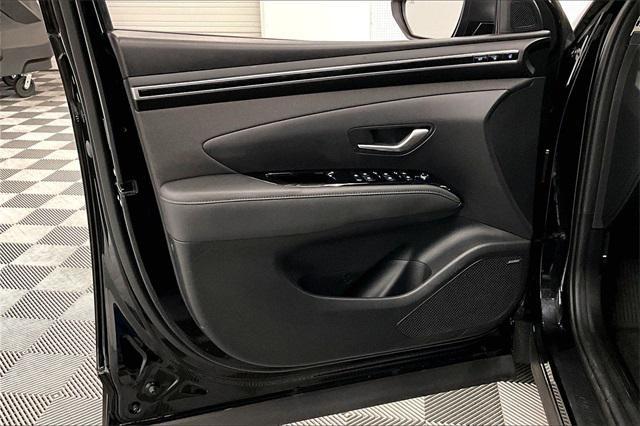 used 2024 Hyundai Tucson car, priced at $27,998