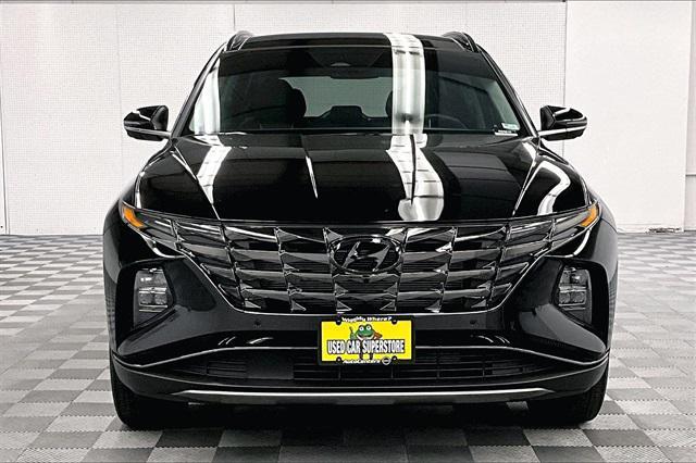 used 2024 Hyundai Tucson car, priced at $27,998