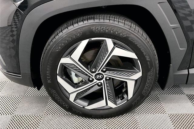 used 2024 Hyundai Tucson car, priced at $27,998