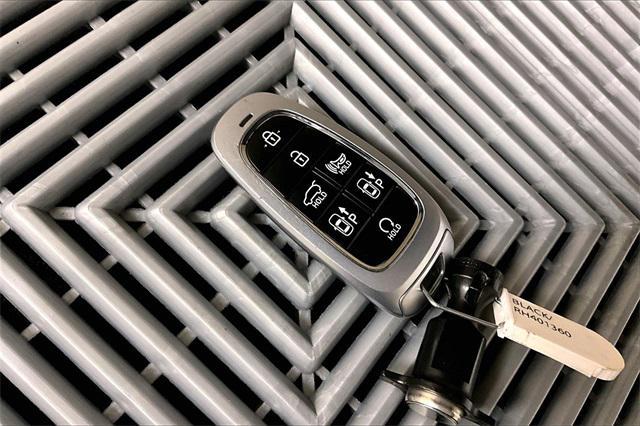 used 2024 Hyundai Tucson car, priced at $27,998