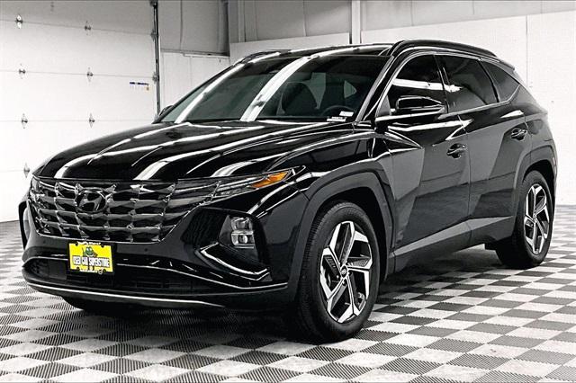 used 2024 Hyundai Tucson car, priced at $27,998