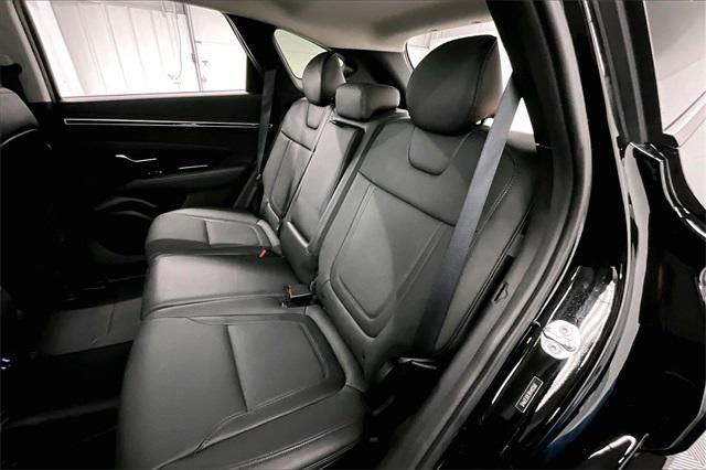 used 2024 Hyundai Tucson car, priced at $27,998