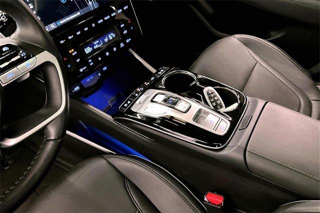 used 2024 Hyundai Tucson car, priced at $27,998