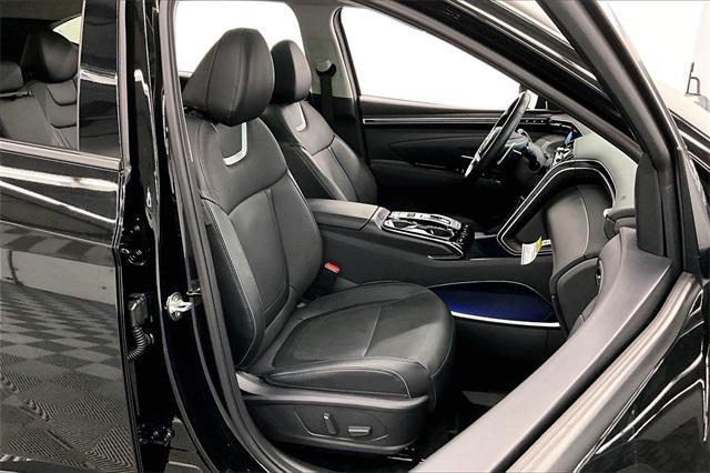 used 2024 Hyundai Tucson car, priced at $27,998