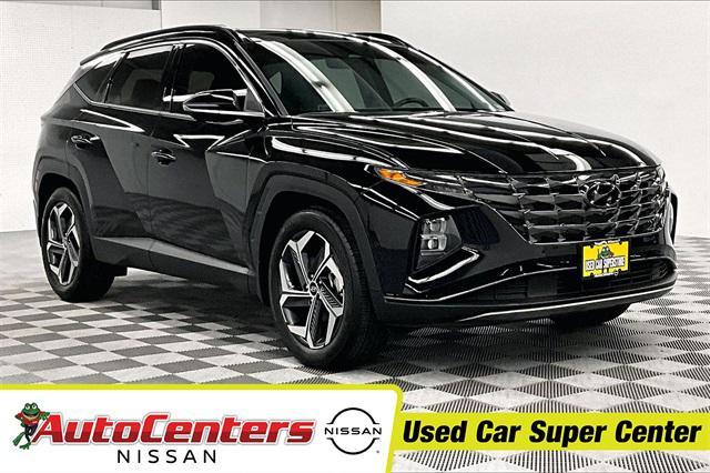 used 2024 Hyundai Tucson car, priced at $27,998