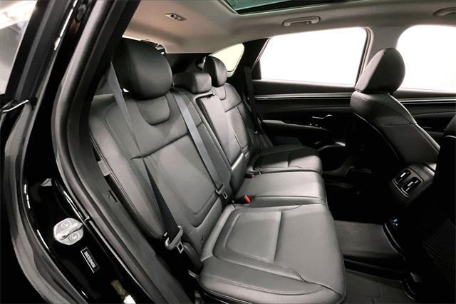 used 2024 Hyundai Tucson car, priced at $27,998
