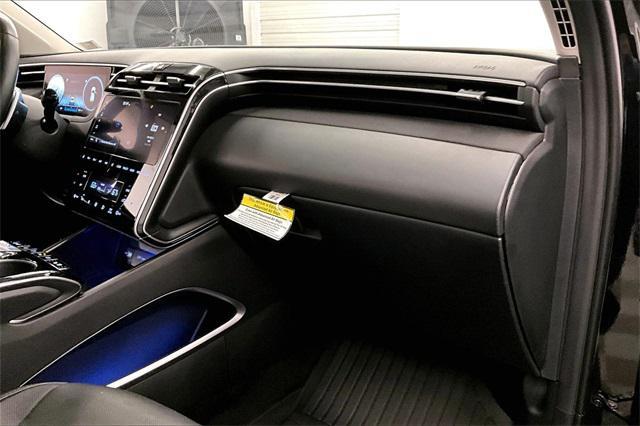 used 2024 Hyundai Tucson car, priced at $27,998