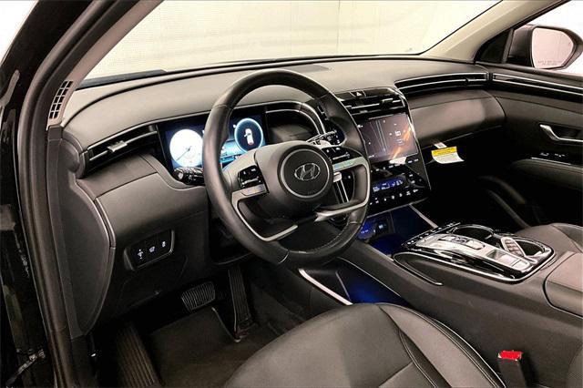 used 2024 Hyundai Tucson car, priced at $27,998