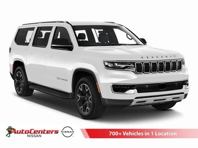 used 2023 Jeep Wagoneer car, priced at $57,954