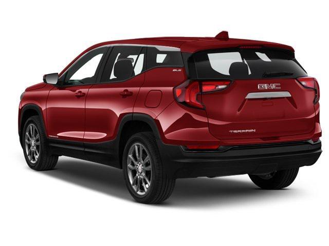 used 2023 GMC Terrain car, priced at $22,998