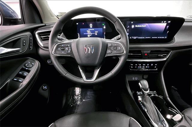 used 2024 Buick Encore GX car, priced at $30,535