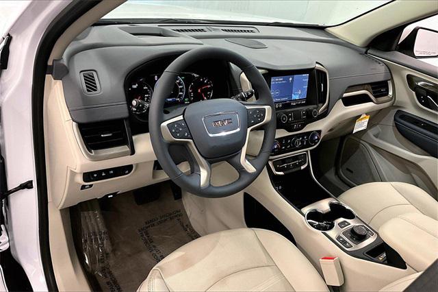 used 2024 GMC Terrain car, priced at $35,285