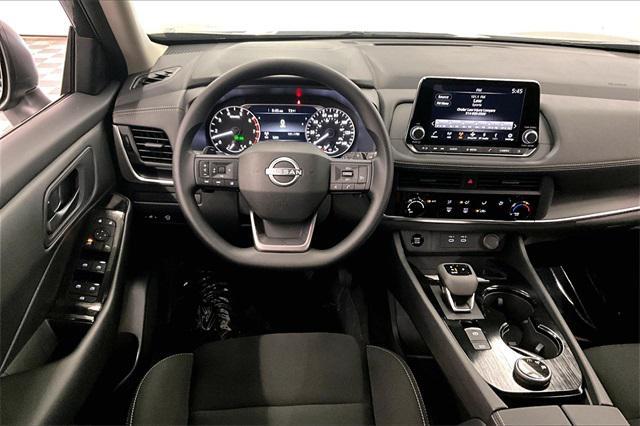 new 2025 Nissan Rogue car, priced at $30,473