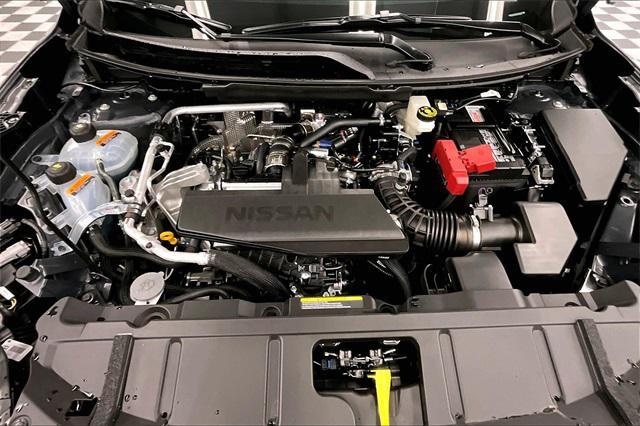 new 2025 Nissan Rogue car, priced at $30,473