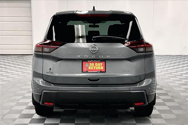 new 2025 Nissan Rogue car, priced at $30,473