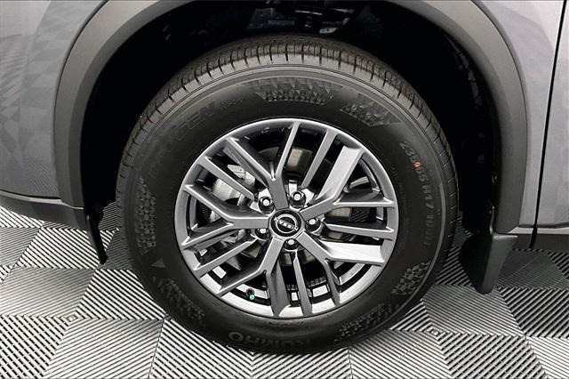 new 2025 Nissan Rogue car, priced at $30,473