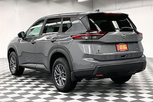 new 2025 Nissan Rogue car, priced at $30,473