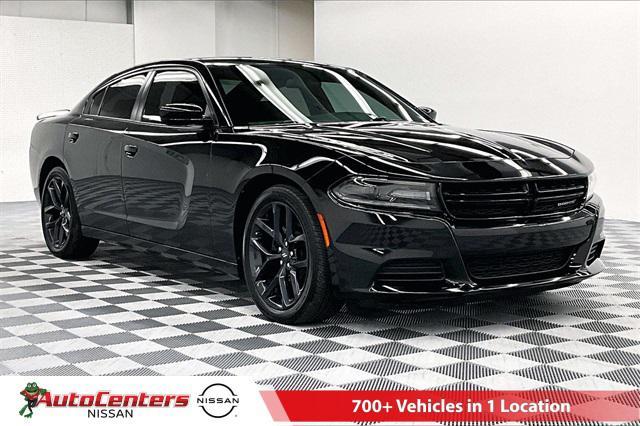 used 2020 Dodge Charger car, priced at $19,489