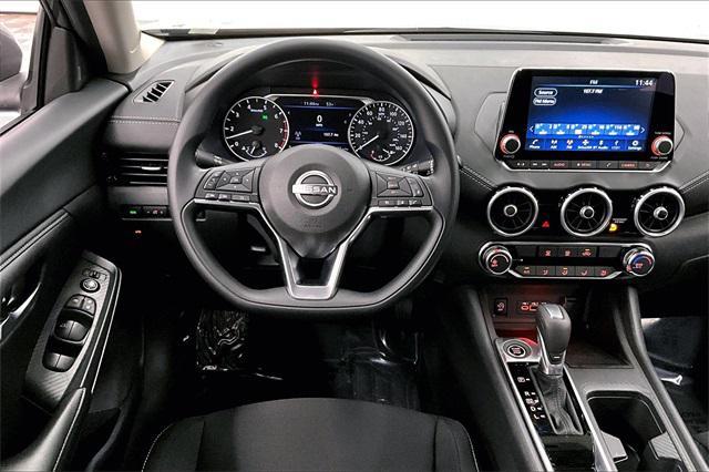 new 2025 Nissan Sentra car, priced at $22,590