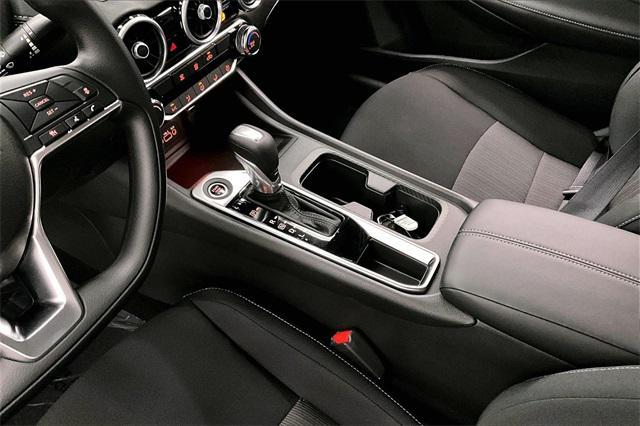 new 2025 Nissan Sentra car, priced at $22,590