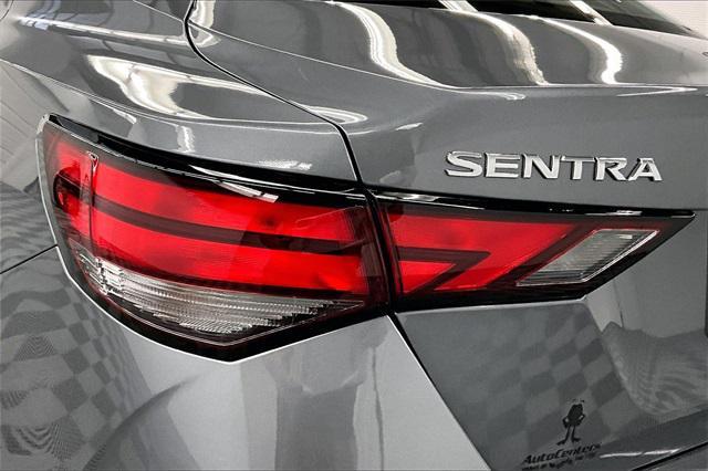 new 2025 Nissan Sentra car, priced at $22,590