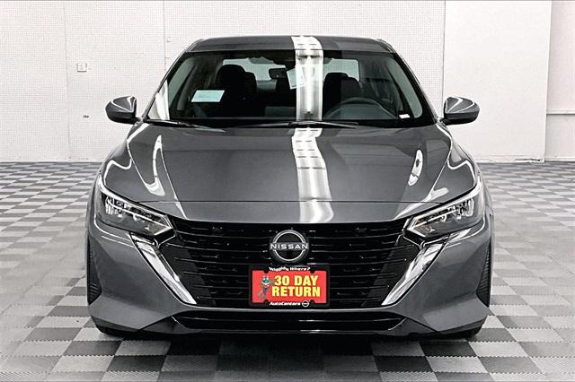 new 2025 Nissan Sentra car, priced at $22,590