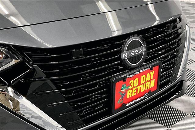 new 2025 Nissan Sentra car, priced at $22,590