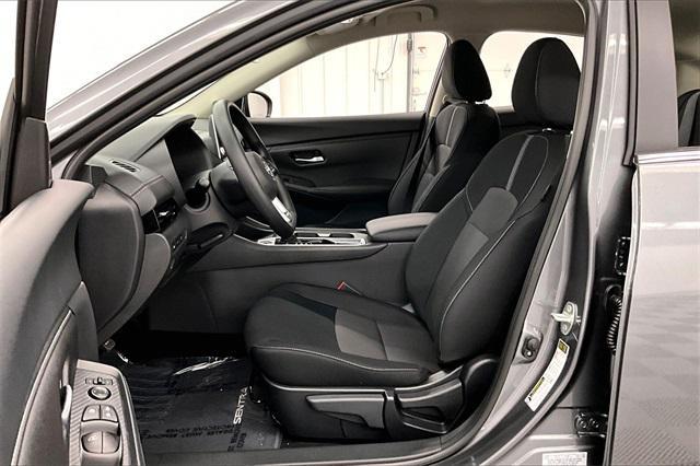 new 2025 Nissan Sentra car, priced at $22,590