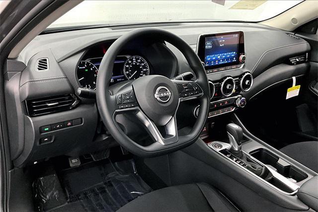 new 2025 Nissan Sentra car, priced at $22,590