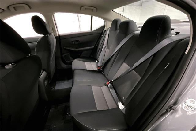 new 2025 Nissan Sentra car, priced at $22,590