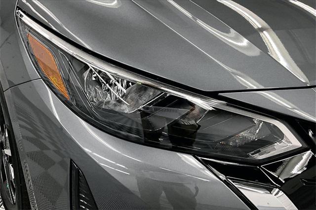new 2025 Nissan Sentra car, priced at $22,590