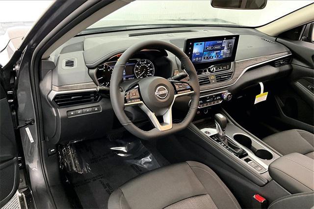 new 2025 Nissan Altima car, priced at $28,583