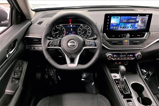 new 2025 Nissan Altima car, priced at $28,583