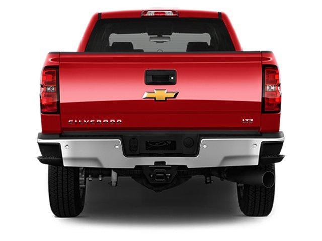 used 2021 Chevrolet Silverado 2500 car, priced at $53,998