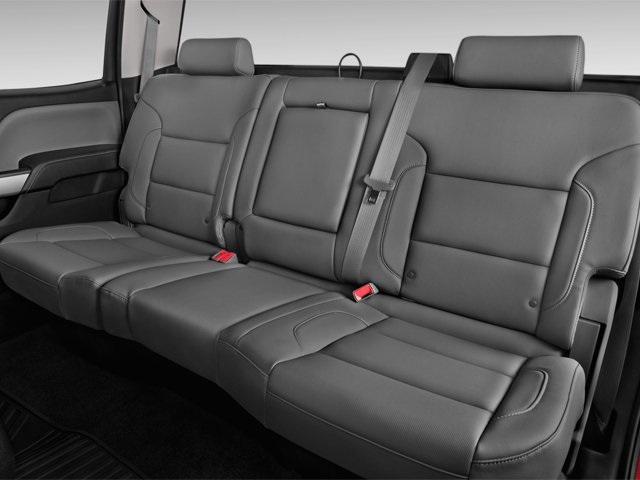used 2021 Chevrolet Silverado 2500 car, priced at $53,998