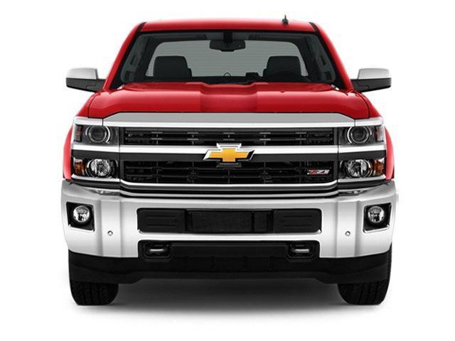 used 2021 Chevrolet Silverado 2500 car, priced at $53,998
