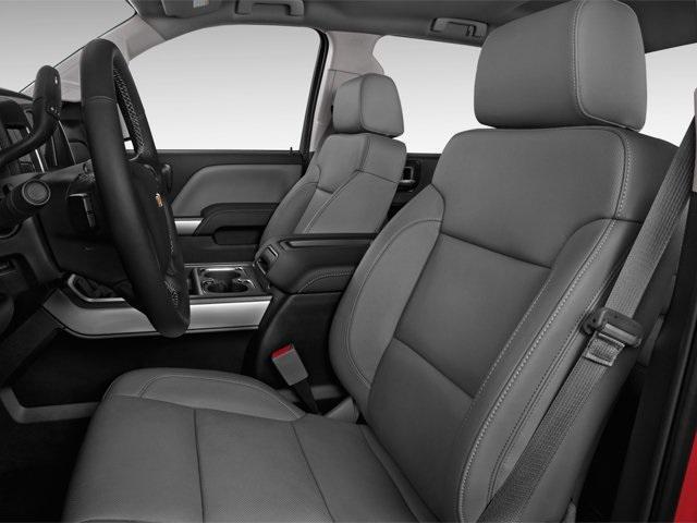 used 2021 Chevrolet Silverado 2500 car, priced at $53,998