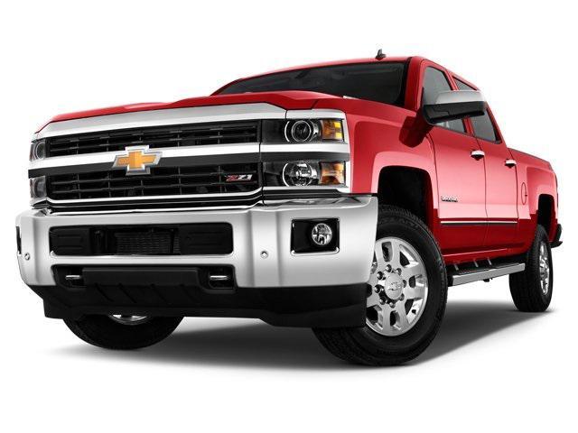 used 2021 Chevrolet Silverado 2500 car, priced at $53,998