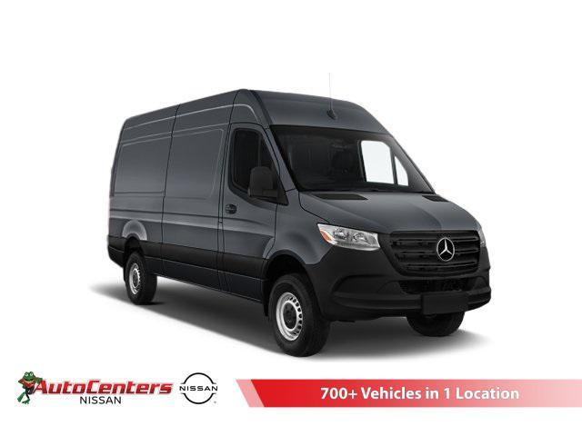 used 2021 Mercedes-Benz Sprinter 2500 car, priced at $40,972