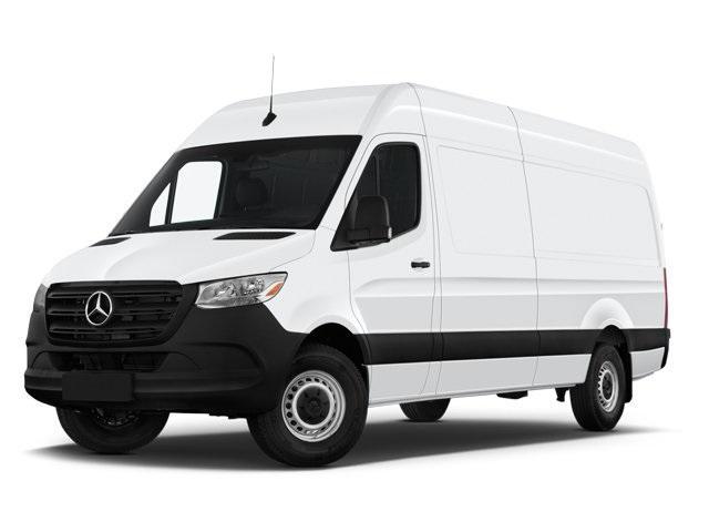 used 2021 Mercedes-Benz Sprinter 2500 car, priced at $40,972