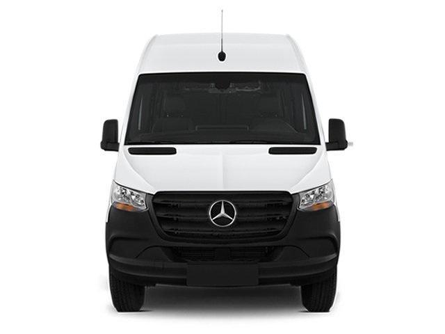 used 2021 Mercedes-Benz Sprinter 2500 car, priced at $40,972