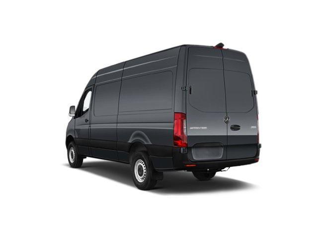 used 2021 Mercedes-Benz Sprinter 2500 car, priced at $40,972