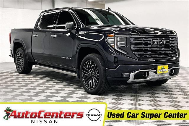 used 2022 GMC Sierra 1500 car, priced at $59,998