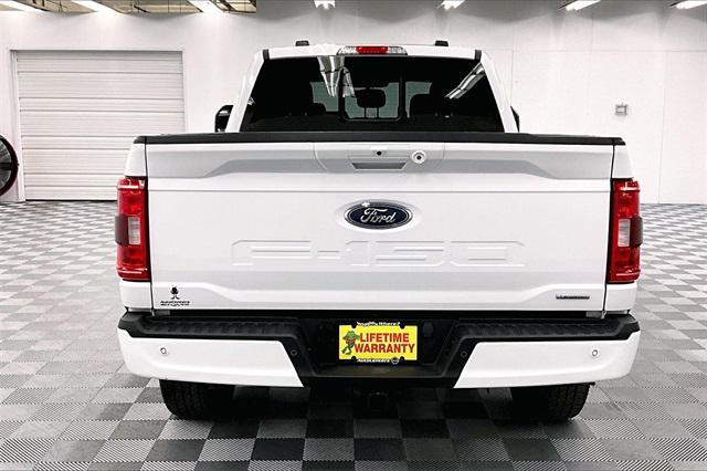 used 2023 Ford F-150 car, priced at $43,705