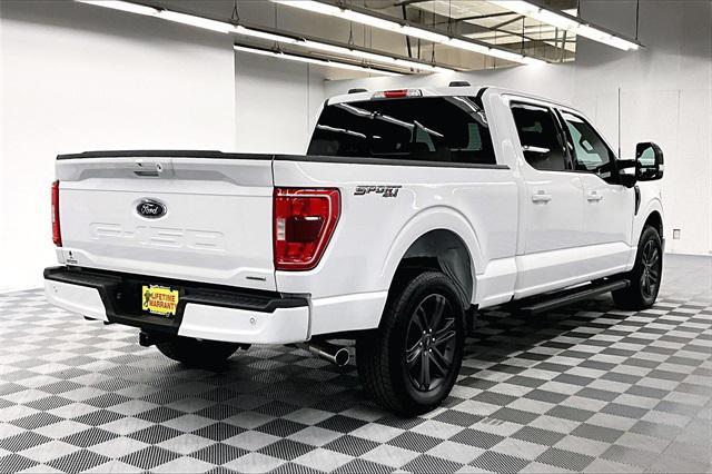 used 2023 Ford F-150 car, priced at $43,705