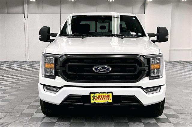 used 2023 Ford F-150 car, priced at $43,705